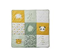 VERTBAUDET Tapis de Sol Hanoi Multicolore 100X120