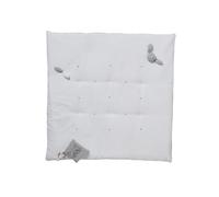 VERTBAUDET Tapis d'éveil en gaze de coton bio* MINI COMPAGNIE gris TU