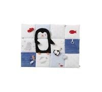 VERTBAUDET Tapis d'éveil moelleux et ludique Banquise TU