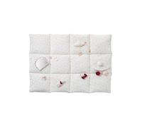 VERTBAUDET Tapis d'éveil moelleux et ludique Cherry TU