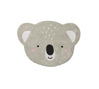 VERTBAUDET Tapis Koala Mini Zoo Gris TU