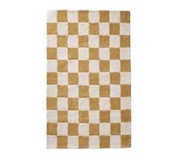 VERTBAUDET Tapis Rectangle XL Damier Achille Beige TU