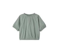 VERTBAUDET Tee Shirt Blouse Forme Crop Fille Manches Courtes