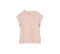 VERTBAUDET Tee-Shirt uni Basics Fille Manches Courtes Rose Bonbon 6A