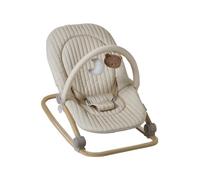 VERTBAUDET Transat avec arche Babydream écru TU