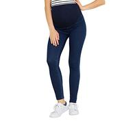 VERTBAUDET Tregging de Grossesse sans Couture Effet Jean Denim Brut 42