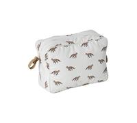 VERTBAUDET Trousse De Toilette Bébé Coton écru TU
