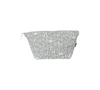 VERTBAUDET Trousse de Toilette Voyage en Gaze de Coton Zippée bleu grisé TU
