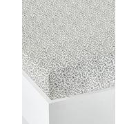 VERTBAUDET VERTBAUDETDrap-Housse bébé Green Forest écru / gris70X140