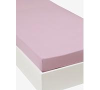 VERTBAUDET VERTBAUDETDrap-Housse Enfant en Jersey Extensible uni couleurparme90X190