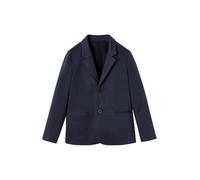 VERTBAUDET Veste chevrons garçon marine 8A