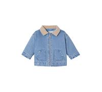 VERTBAUDET Veste Jean Bébé Garçon Coton Manches Longues