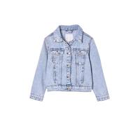 VERTBAUDET Veste Jean Fille Coton Manches Longues