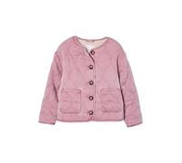 VERTBAUDET Veste matelassée fille doublée sherpa rose 10A