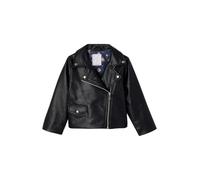VERTBAUDET Veste Perfecto Fille Manches Longues À Capuche
