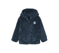 VERTBAUDET Veste Sherpa Nuit Garçon Bleu Nuit 6A
