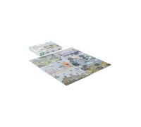 VERTBAUDET6 Puzzles magnétiques évolutifs 20 à 30 piècesmulticoloreTU