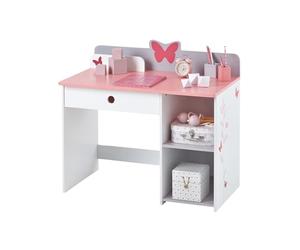 VERTBAUDETBureau spécial Maternelle Ligne ENVOLEEblancTU