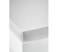 VERTBAUDETDrap-Housse uni enfantgris90X200
