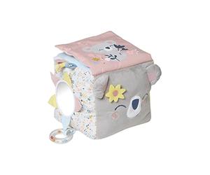 VERTBAUDETGrand Cube d'activités en Tissu KOALARose - KOALATU