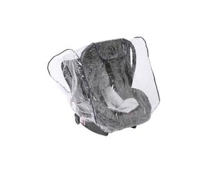 VERTBAUDETHousse de pluie pour coque groupe 0+transparentTU