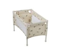 VERTBAUDETLit Parapluie pour Poupon Retro FLOWERécruTU