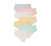 VERTBAUDETLot 7 Shorties basicsrose14A