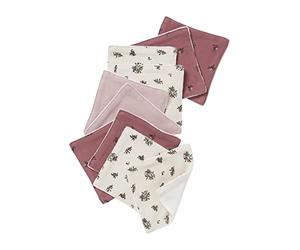 VERTBAUDETLot de 10 lingettes lavablesGrenierTU