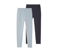 VERTBAUDETLot de 2 Leggings Assortis filleanthracite10A