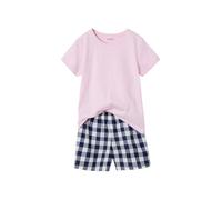 VERTBAUDETLot de 2 pyjashorts en Popeline fillemauve3A