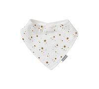 VERTBAUDETLot de 3 Bavoirs Bandanas en éponge et Gaze de Coton