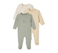 VERTBAUDETLot de 3 Dors-Bien Basicsvert12M(74CM)