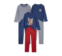 VERTBAUDETLot de 3 Pyjamas Vélo Garçonbleu océan10A