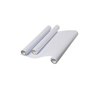 VERTBAUDETLot de 3 rouleaux de papier pour tableauBLANC CLAIR UNITU