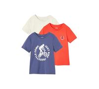 VERTBAUDETLot de 3 t-Shirts garçon Manches courtesencre10A