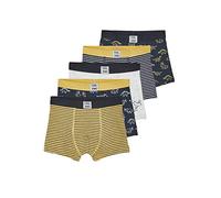 VERTBAUDETLot de 5 Boxers Stretch garçon DinoLOT 512A