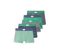 VERTBAUDETLot de 5 Boxers Stretch Skate garçonvert10A