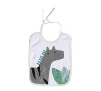 VERTBAUDETLot de 7 bavoirs bébéimprimé jungleTU