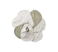 VERTBAUDETLot de 7 bavoirs naissance en coton bio* vertbaudetBabyloneTU