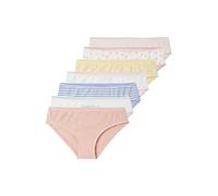 VERTBAUDETLot de 7 Culottes Fille Fantaisie BASICSécru10A