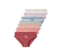 VERTBAUDETLot de 7 Culottes filleLot multicolor10A