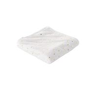 VERTBAUDETPlaid Enfant à Coeurs dorésécru/Coeurs dorésTU