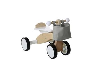 VERTBAUDETPorteur en Bois FSC®blancTU
