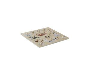 VERTBAUDETPuzzle Boutons BANQUISE en Bois FSC®boisTU