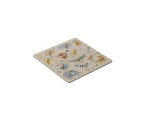 VERTBAUDETPuzzle Boutons JunglemulticoloreTU