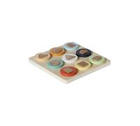 VERTBAUDETPuzzle des Formes 2 en 1en Bois FSC®boisTU
