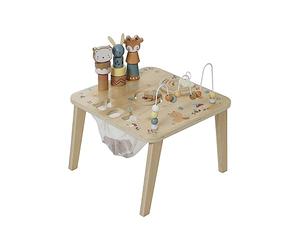 VERTBAUDETTable d'activités Les Amis DE LA FORÊT en Bois FSC®vertTU