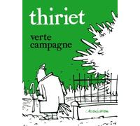 Verte campagne - Jean-Michel Thiriet - L'association - broché - Bande dessinée