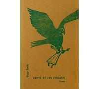 Verte et les oiseaux