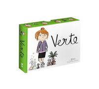 Verte, le jeu ! - Marie Desplechin - Ecole Des Loisirs - Jeux livres objets